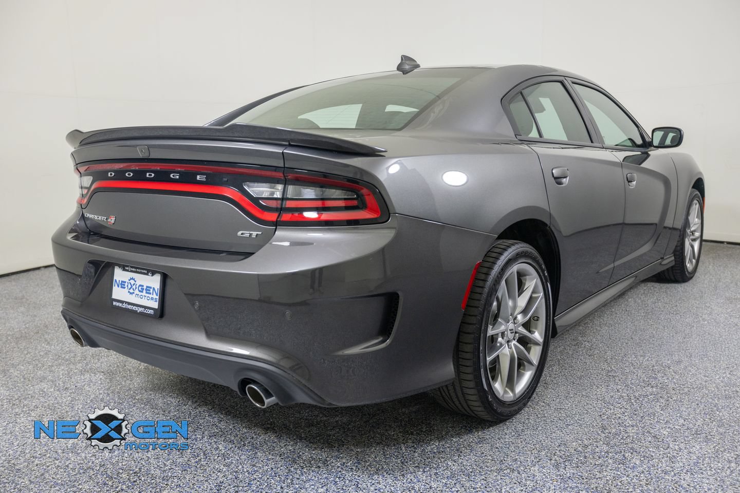 Used 2023 Dodge Charger GT w/ Blacktop Special Edition AWD/4WD image 7