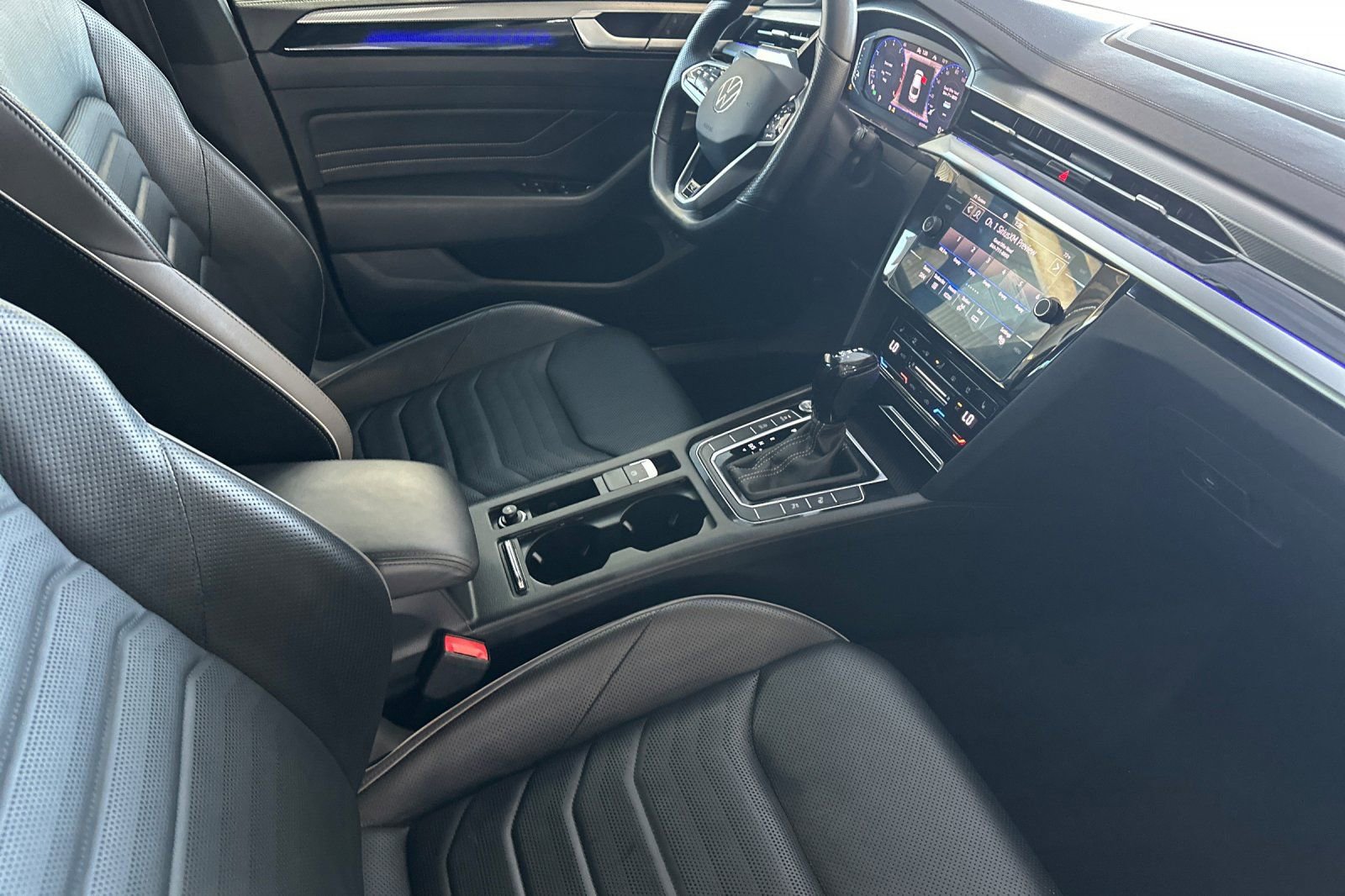 Used 2021 Volkswagen Arteon SEL Premium AWD/4WD image 15