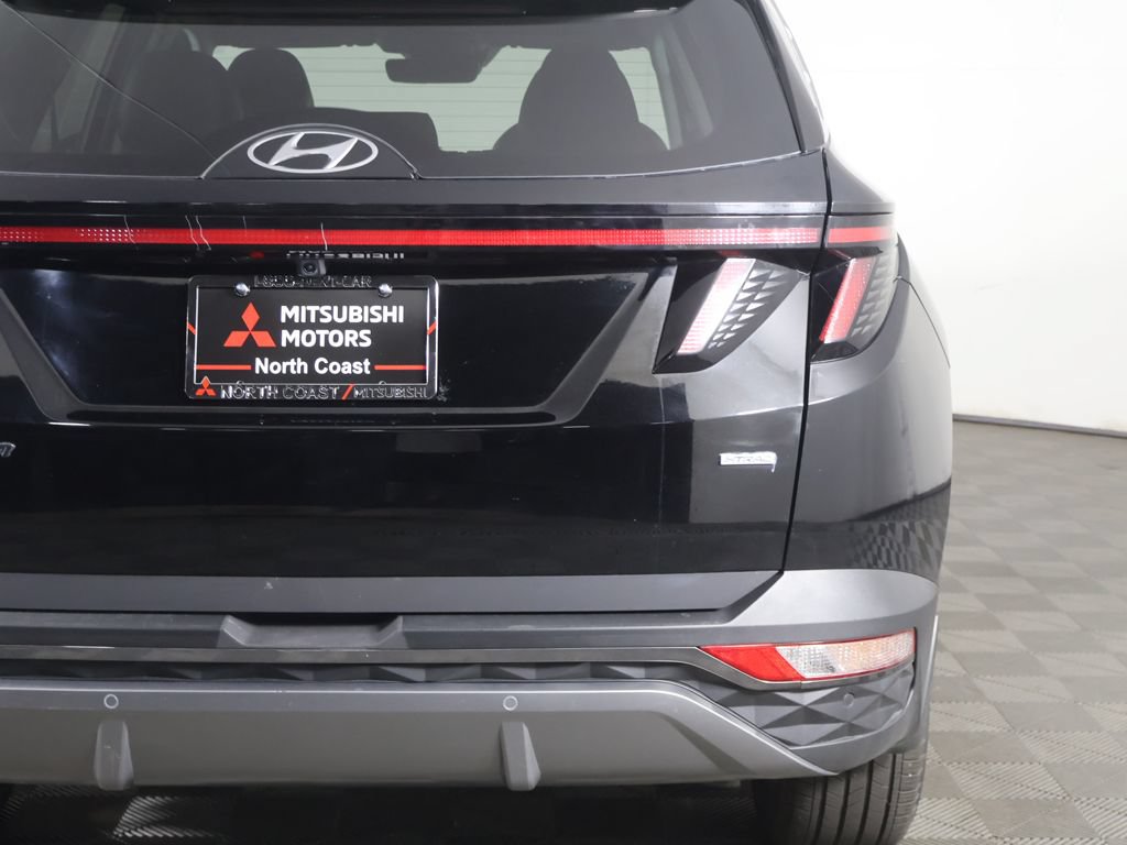 Used 2024 Hyundai Tucson Limited AWD/4WD image 19