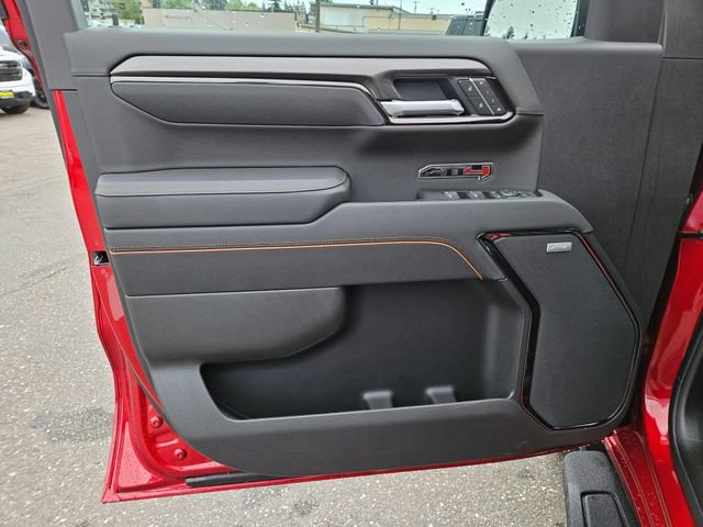 New 2026 GMC Sierra 1500 AT4 w/ AT4 Premium Package AWD/4WD image 20