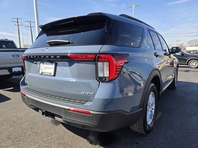 Certified 2025 Ford Explorer Active AWD/4WD image 41