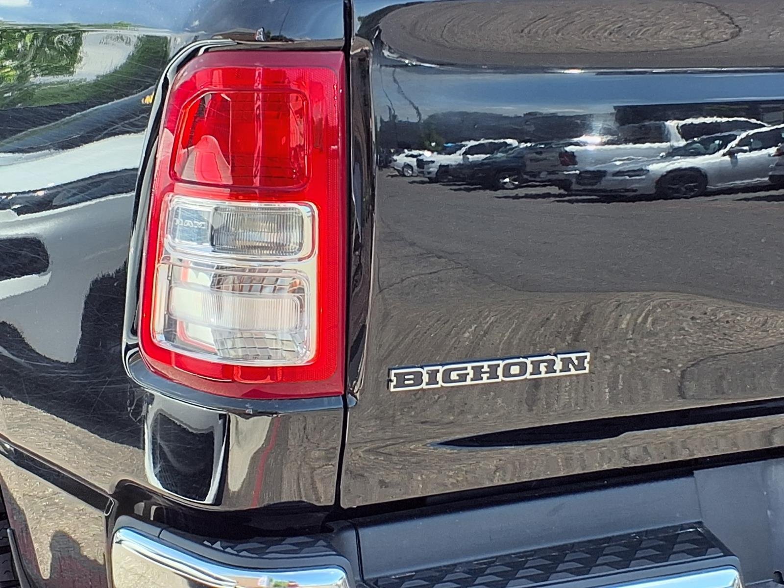Certified 2022 RAM 1500 Big Horn AWD/4WD image 25