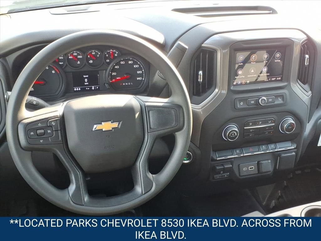New 2025 Chevrolet Silverado 2500 W/T w/ WT Convenience Package image 2