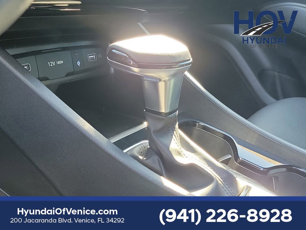 Certified 2024 Hyundai Santa Cruz Night image 34