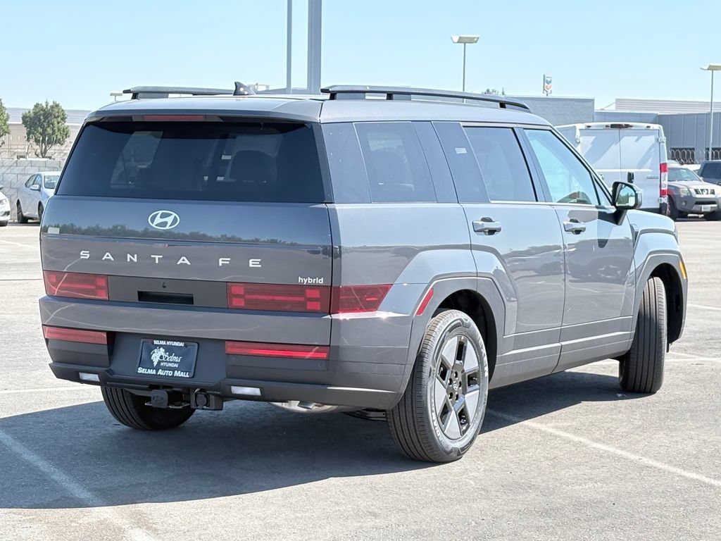 New 2026 Hyundai Santa Fe SEL FWD image 4