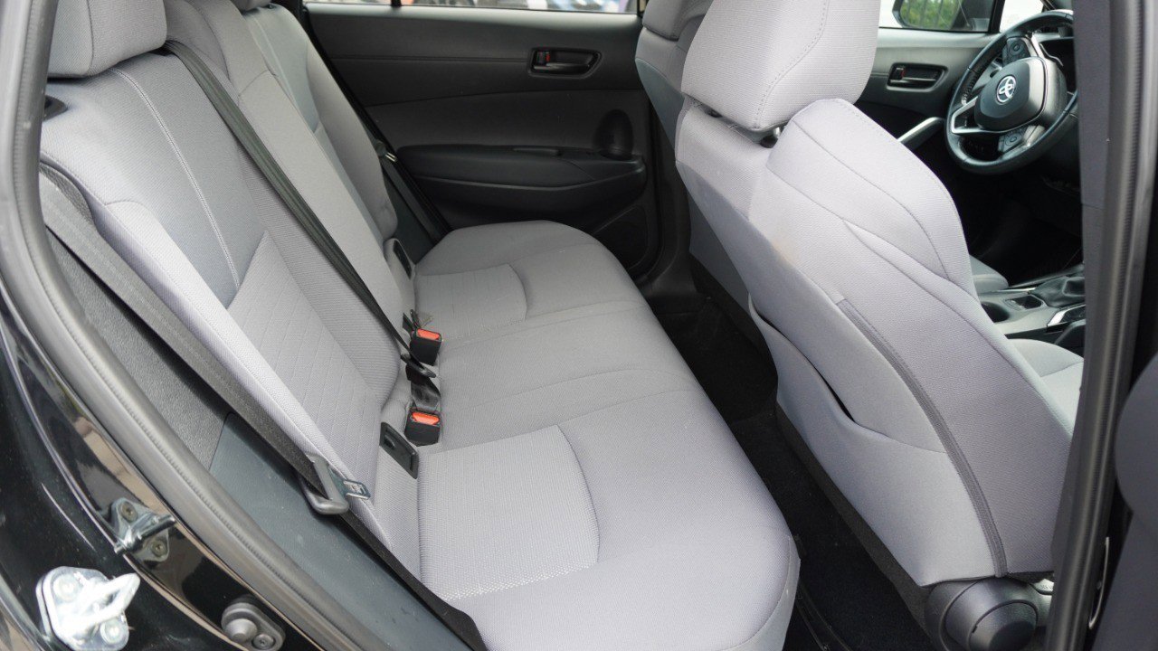 Used 2023 Toyota Corolla Cross SE AWD/4WD image 10