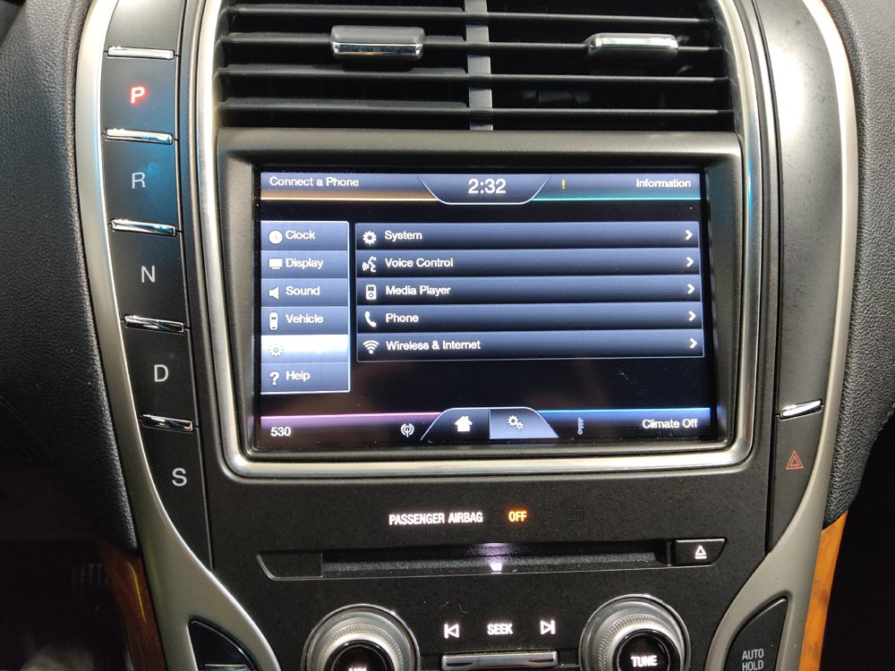 Used 2016 Lincoln MKX Select AWD/4WD image 25
