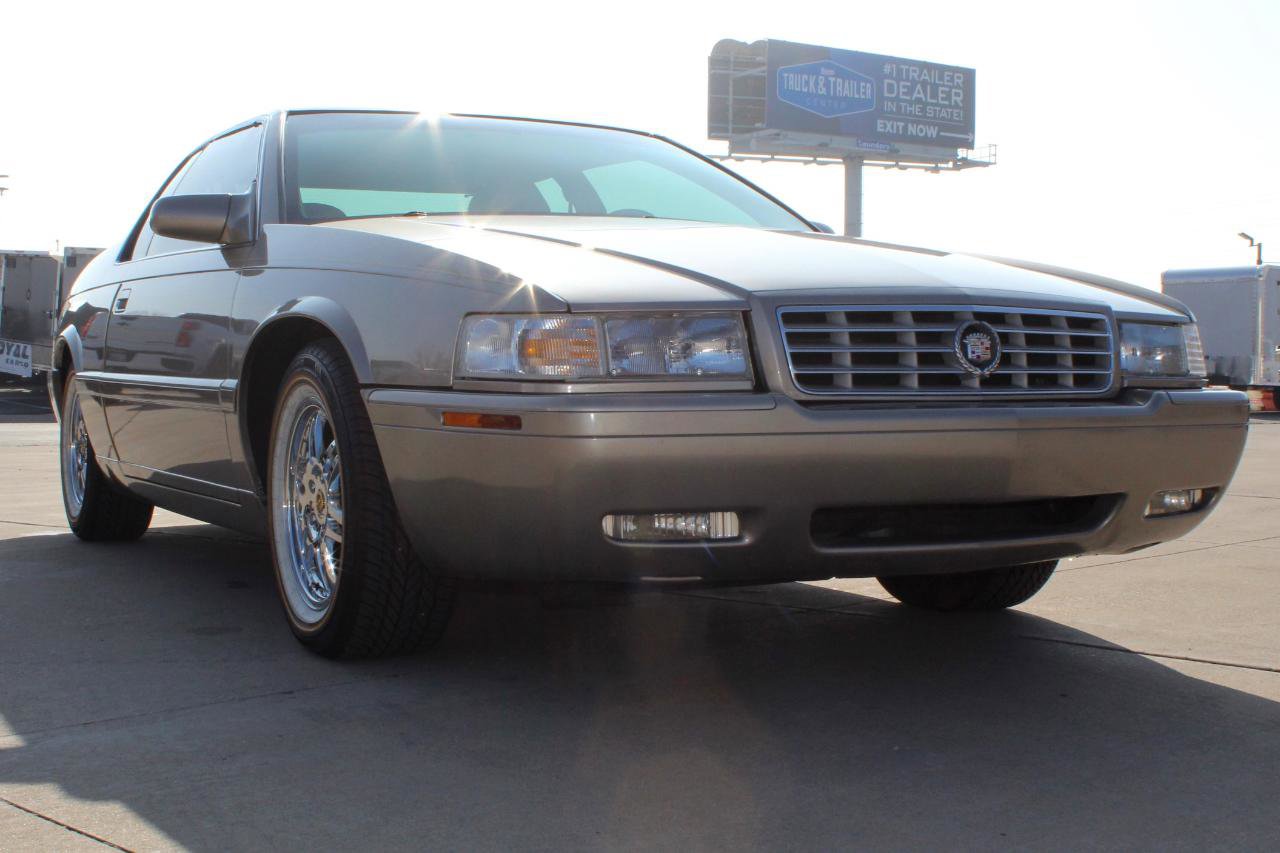 Used 2000 Cadillac Eldorado Touring image 44