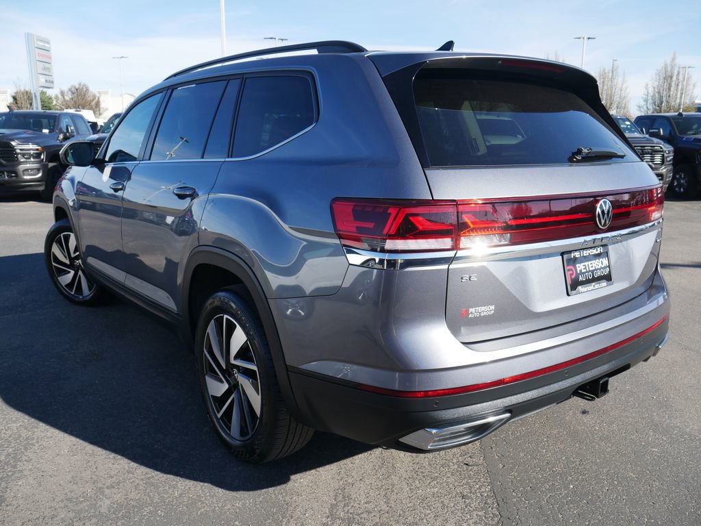 Used 2025 Volkswagen Atlas SE image 19