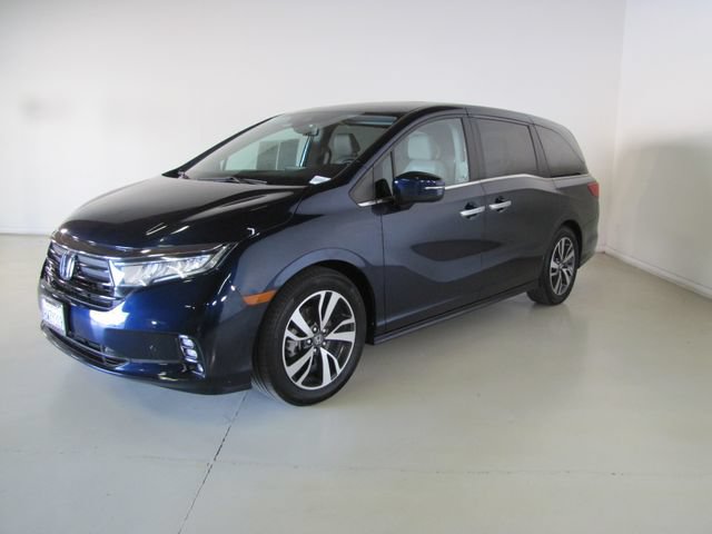 Certified 2022 Honda Odyssey Touring