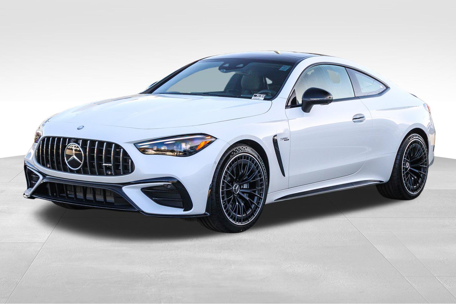 New 2027 Mercedes-Benz CLE 53 AMG 4MATIC Coupe image 3