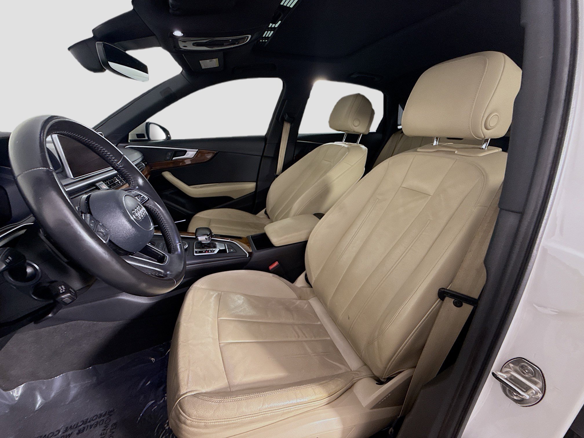 Used 2017 Audi A4 2.0T Premium Plus w/ Premium Plus Package image 22