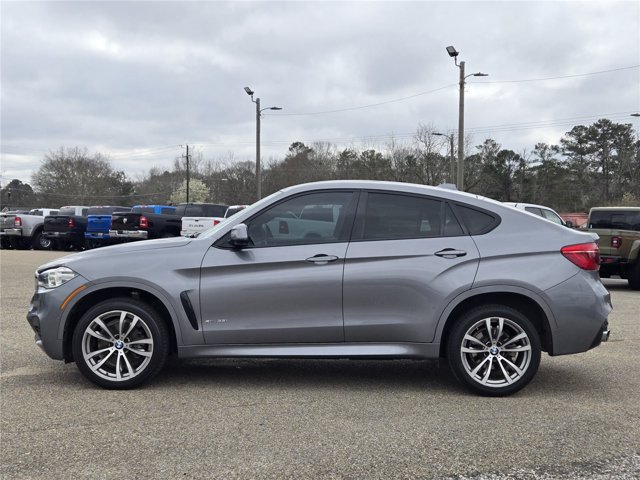 Used 2019 BMW X6 xDrive35i w/ M Sport Package AWD/4WD image 23