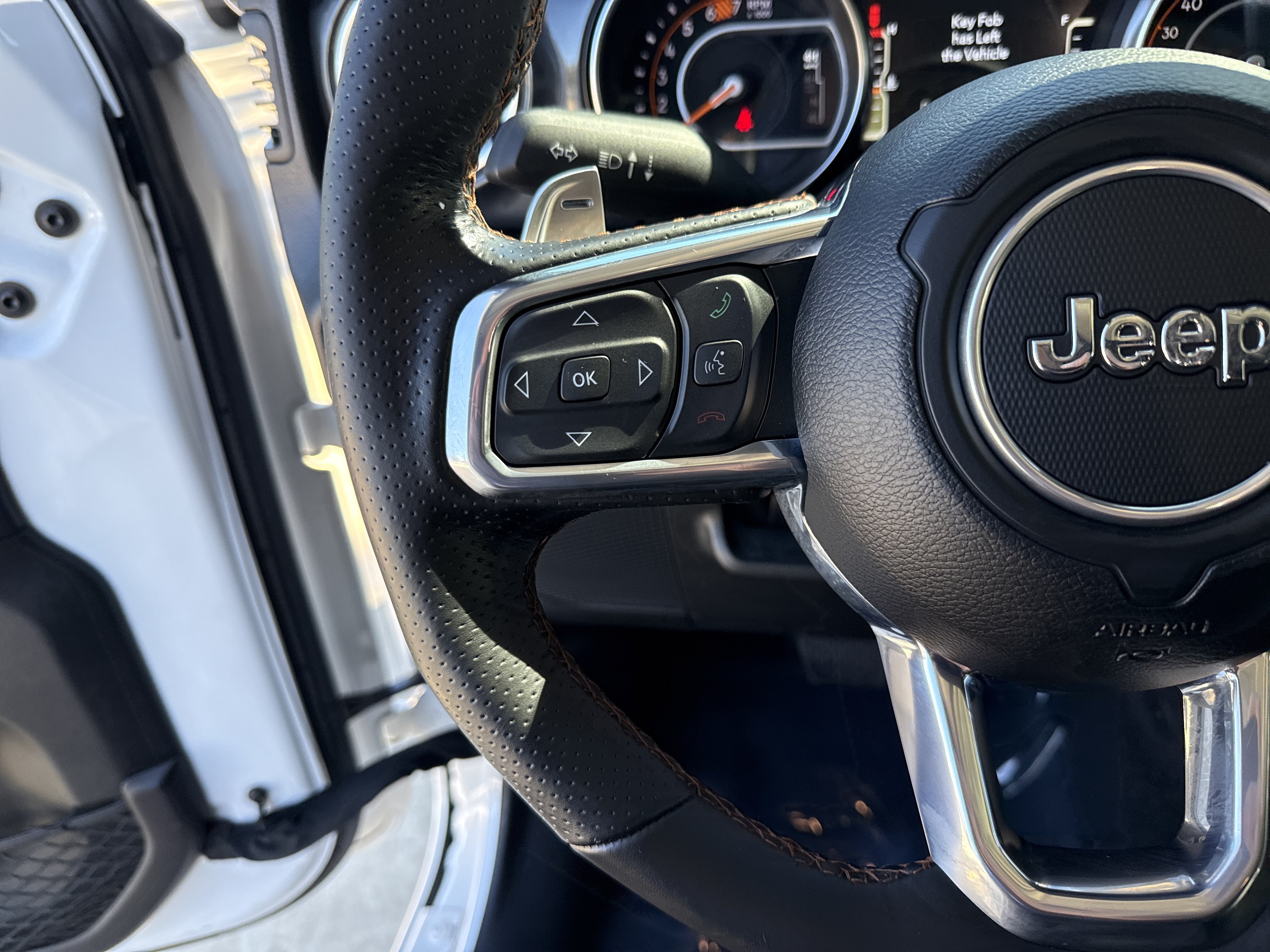Used 2023 Jeep Wrangler Unlimited Rubicon 392 AWD/4WD image 18