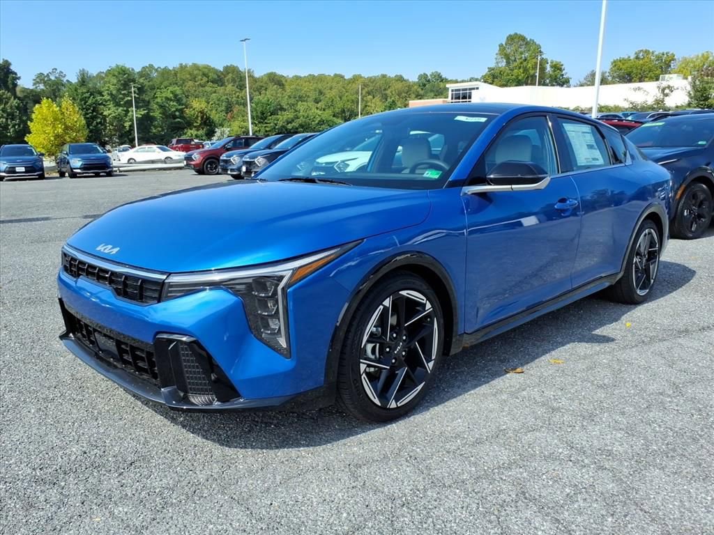 New 2025 Kia K4 GT-Line w/ GT-Line Premium Package image 8