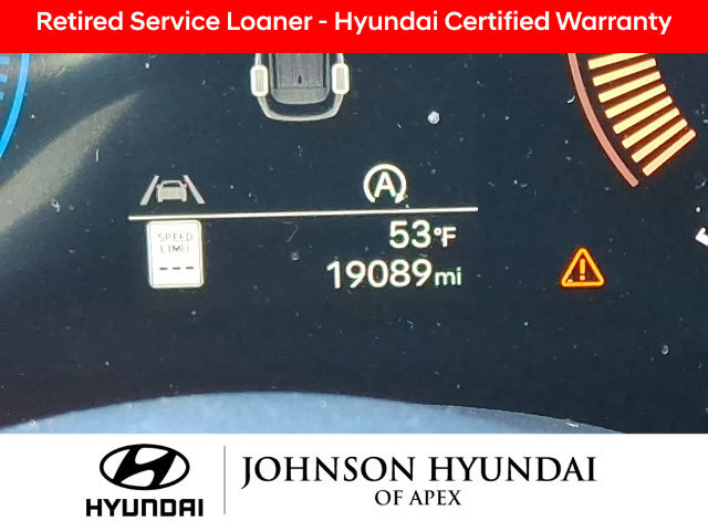 Used 2026 Hyundai Tucson SEL AWD/4WD image 14
