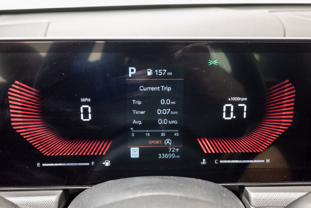 Used 2025 Kia K5 LXS FWD image 13