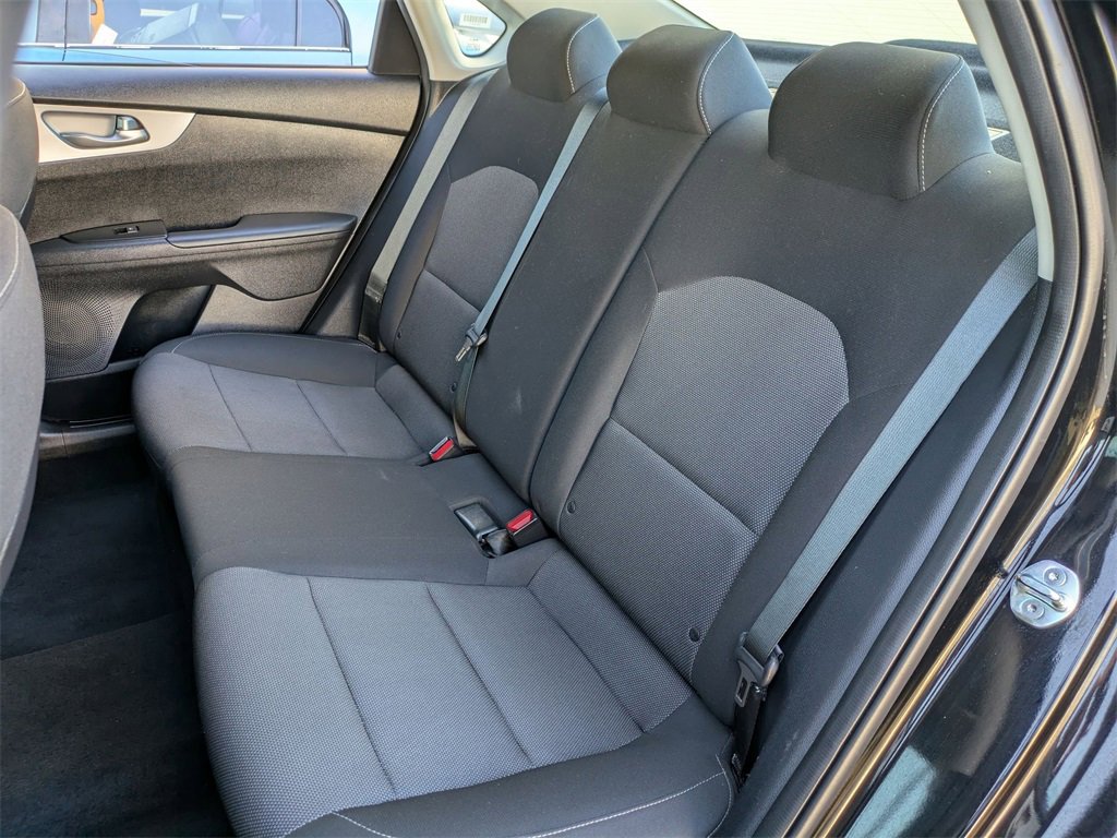 Used 2024 Kia Forte LXS image 24