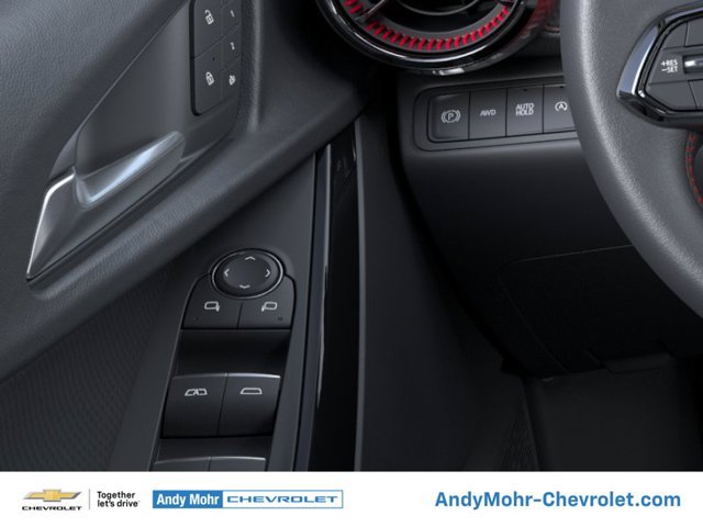 New 2027 Chevrolet Equinox RS w/ Safety and Technology Package AWD/4WD image 29