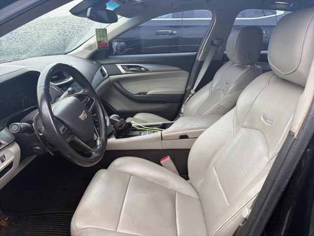 Used 2018 Cadillac CTS Luxury image 2