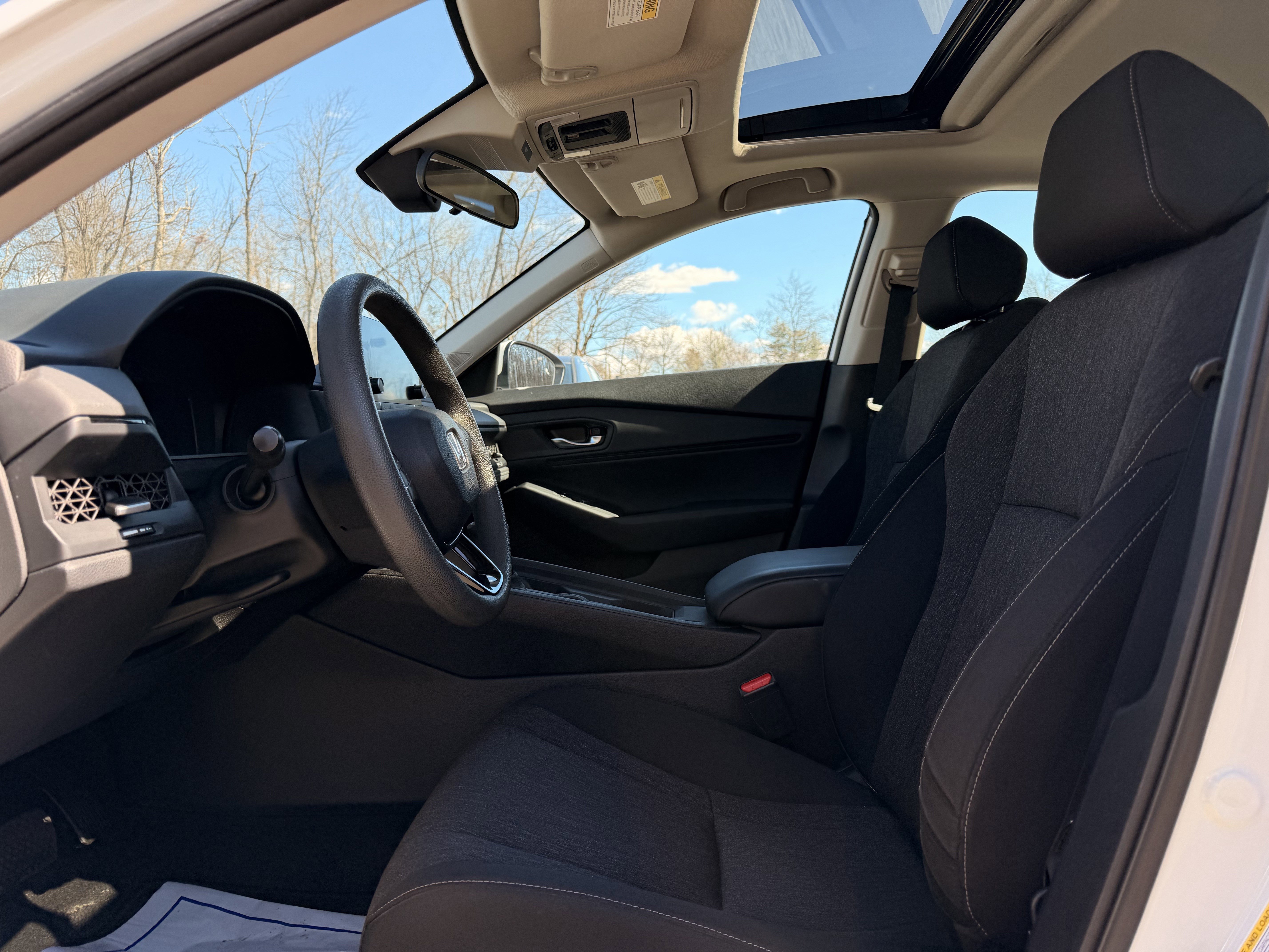 Certified 2023 Honda Accord EX image 11