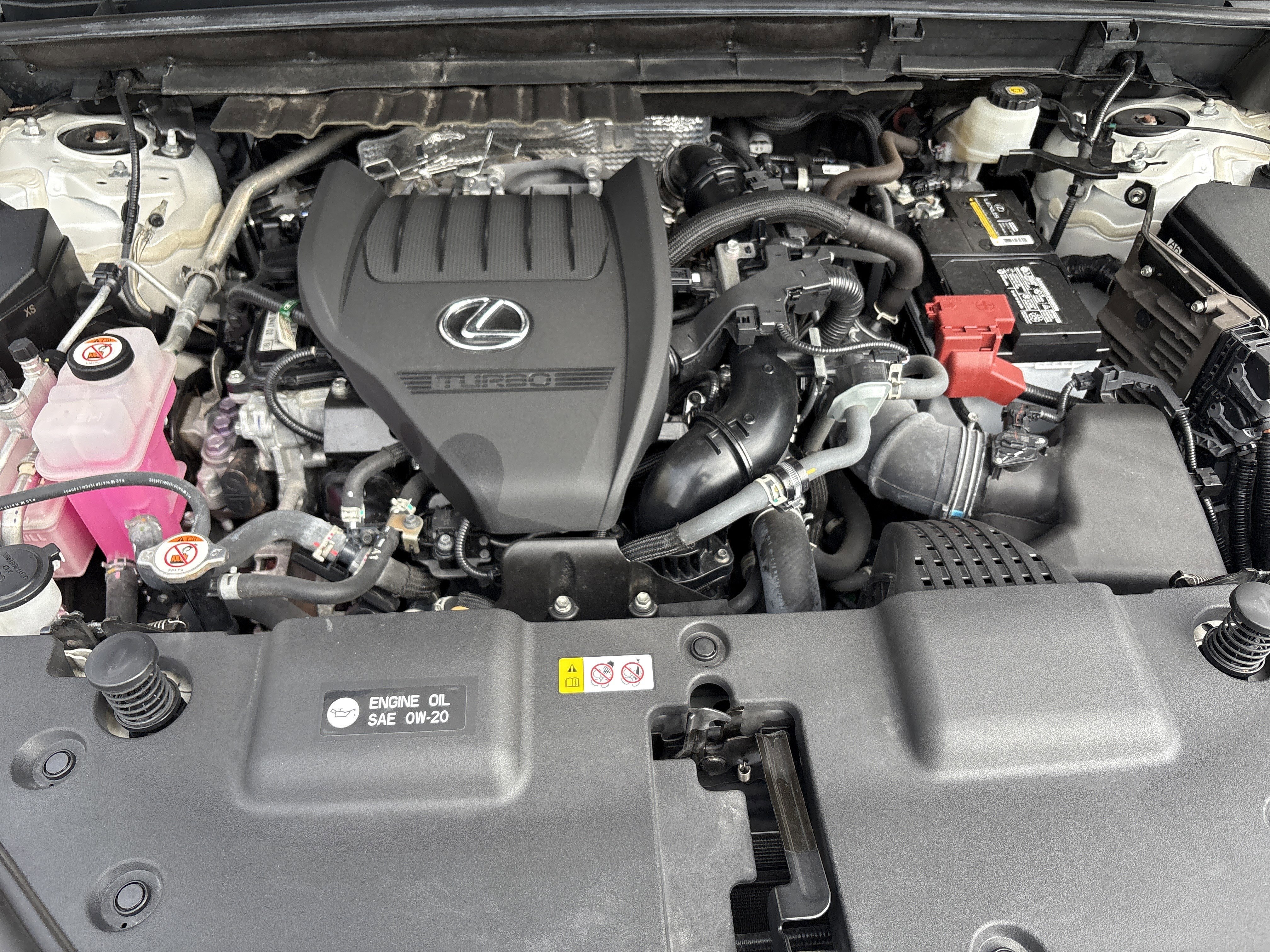 Used 2023 Lexus NX 350 AWD image 36