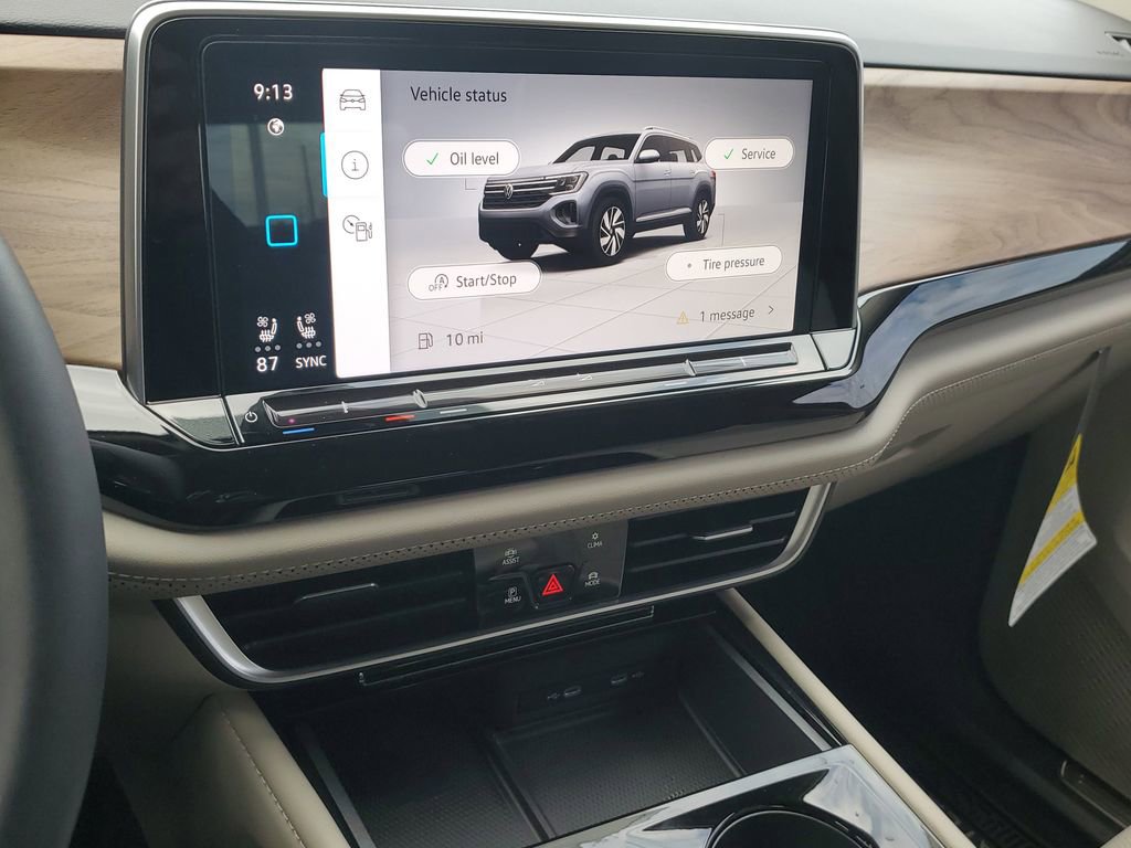 Used 2024 Volkswagen Atlas SE image 27