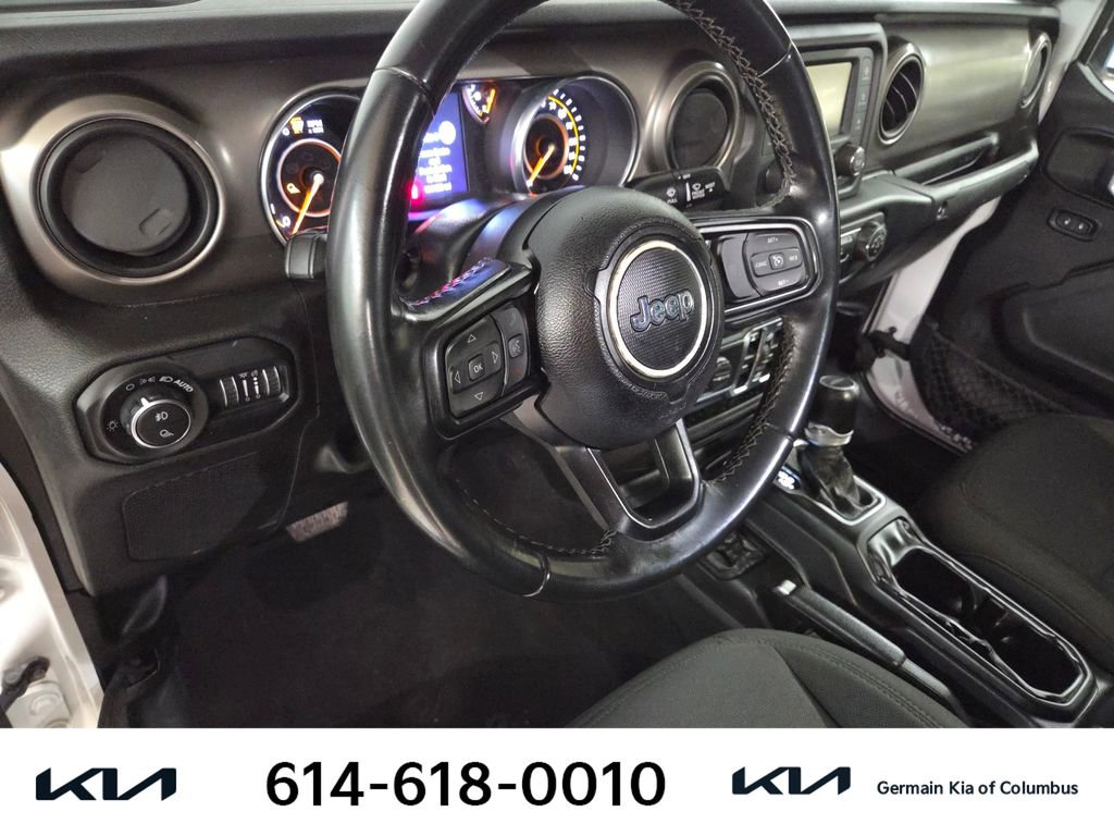 Used 2020 Jeep Gladiator Sport w/ Quick Order Package 24S AWD/4WD image 18
