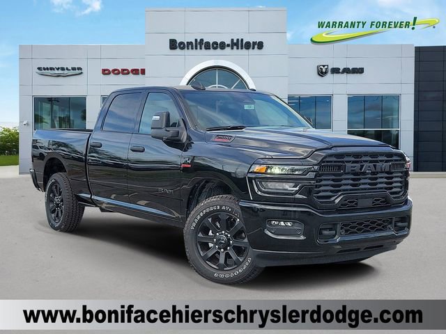 New 2026 RAM 2500 Big Horn