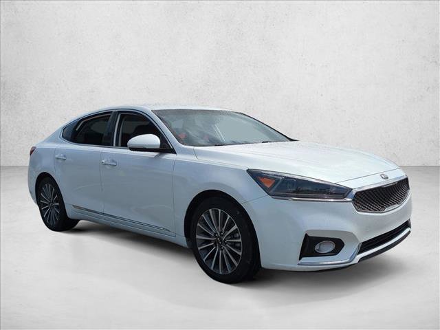 Used 2019 Kia Cadenza Premium w/ Paint Protection Package image 3