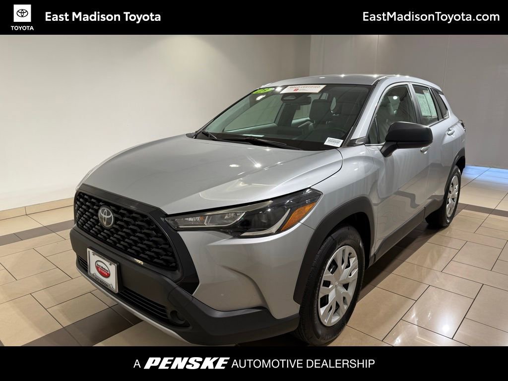 Certified 2023 Toyota Corolla Cross L