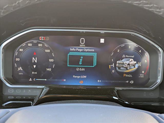 New 2026 Chevrolet Silverado 2500 LT w/ Safety Package image 11