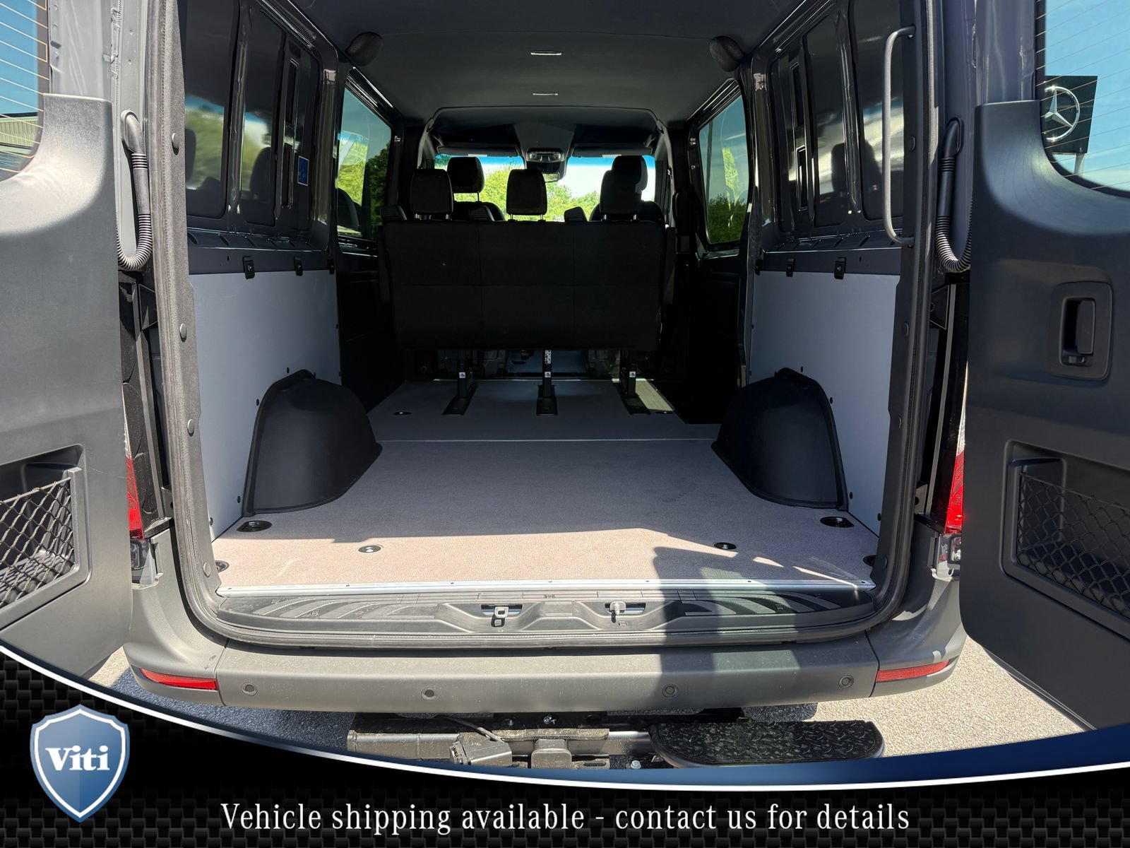 New 2026 Mercedes-Benz Sprinter 2500 image 17