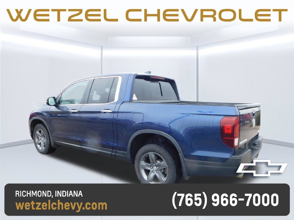 Used 2023 Honda Ridgeline RTL-E image 9