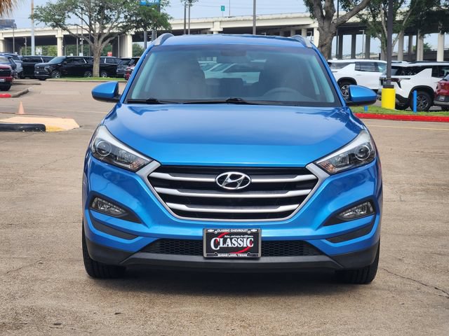 Used 2018 Hyundai Tucson SEL FWD image 2