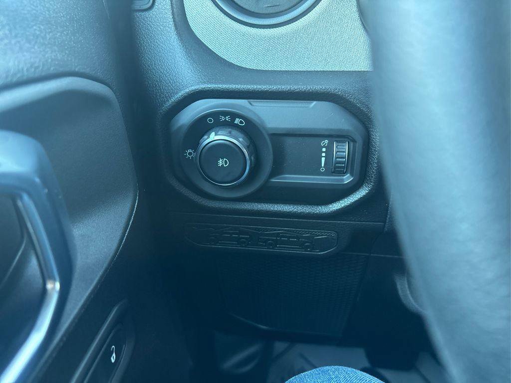 New 2026 Jeep Wrangler Unlimited Sport AWD/4WD image 15