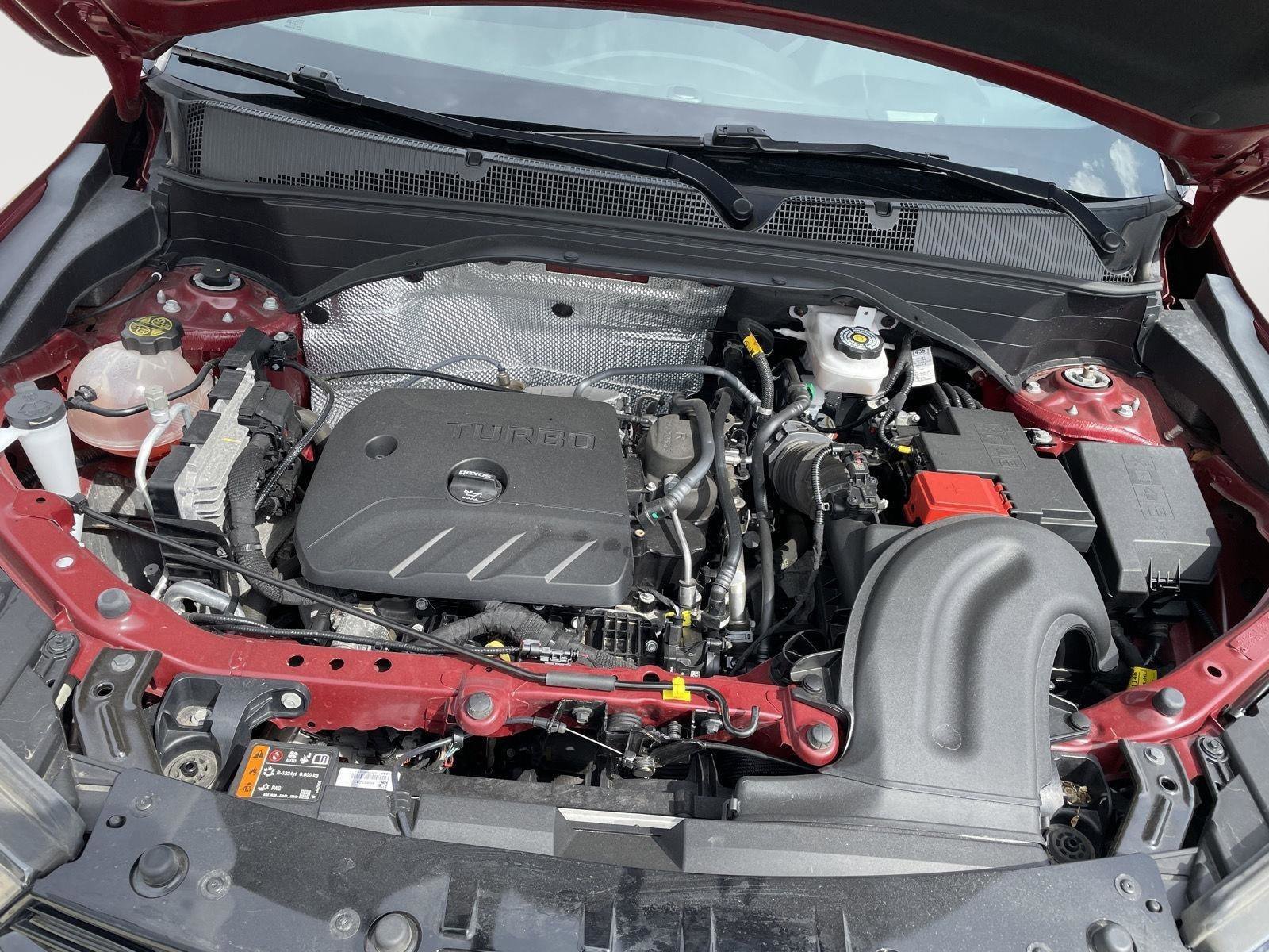 Used 2022 Chevrolet TrailBlazer RS w/ Technology Package image 17