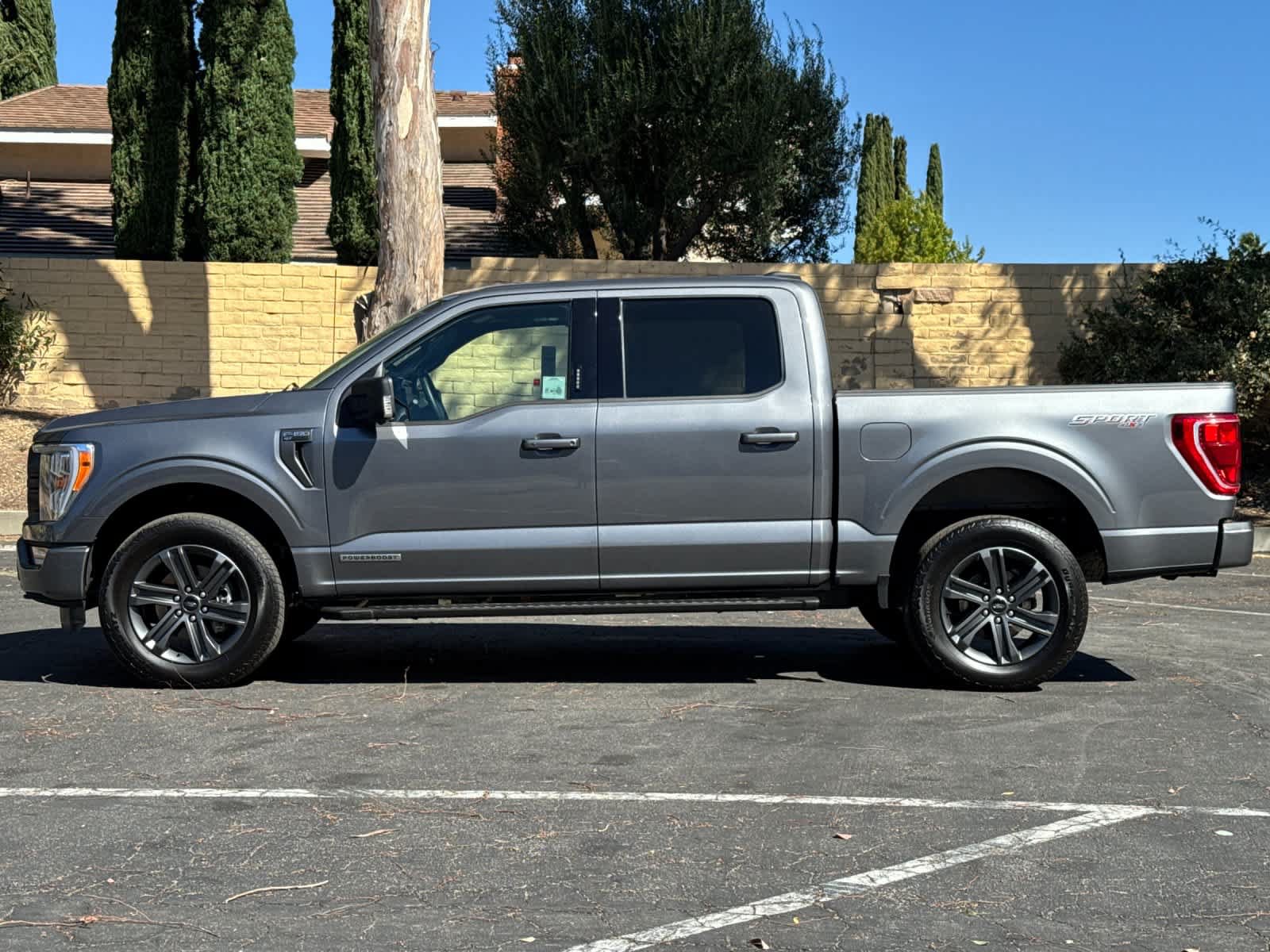 Certified 2023 Ford F150 XLT w/ Equipment Group 302A High AWD/4WD image 5