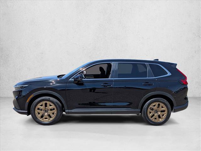 Certified 2026 Honda CR-V EX image 9