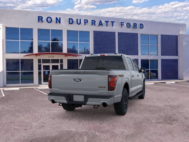 New 2026 Ford F150 Tremor w/ Bed Utility Package AWD/4WD image 9
