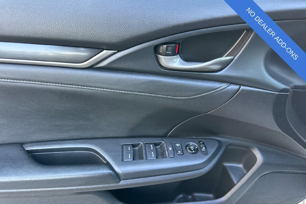 Used 2021 Honda Civic Sport Touring image 11