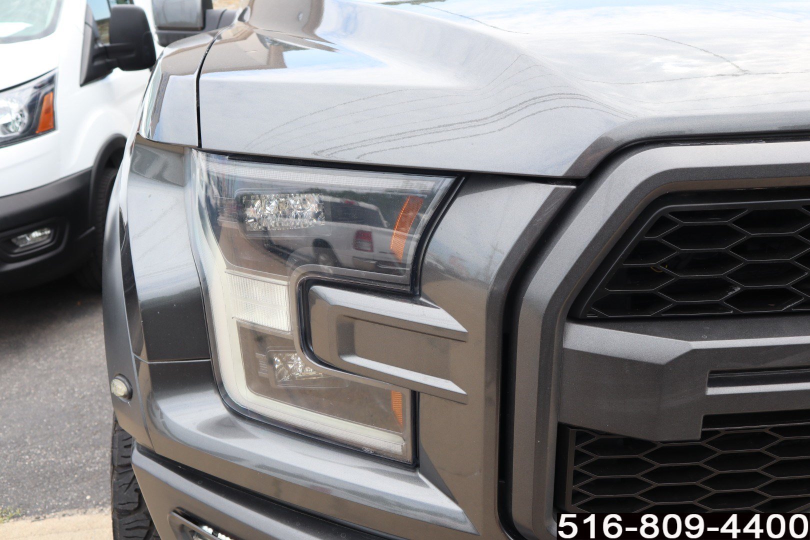 Used 2018 Ford F150 Raptor w/ Equipment Group 802A Luxury AWD/4WD image 27