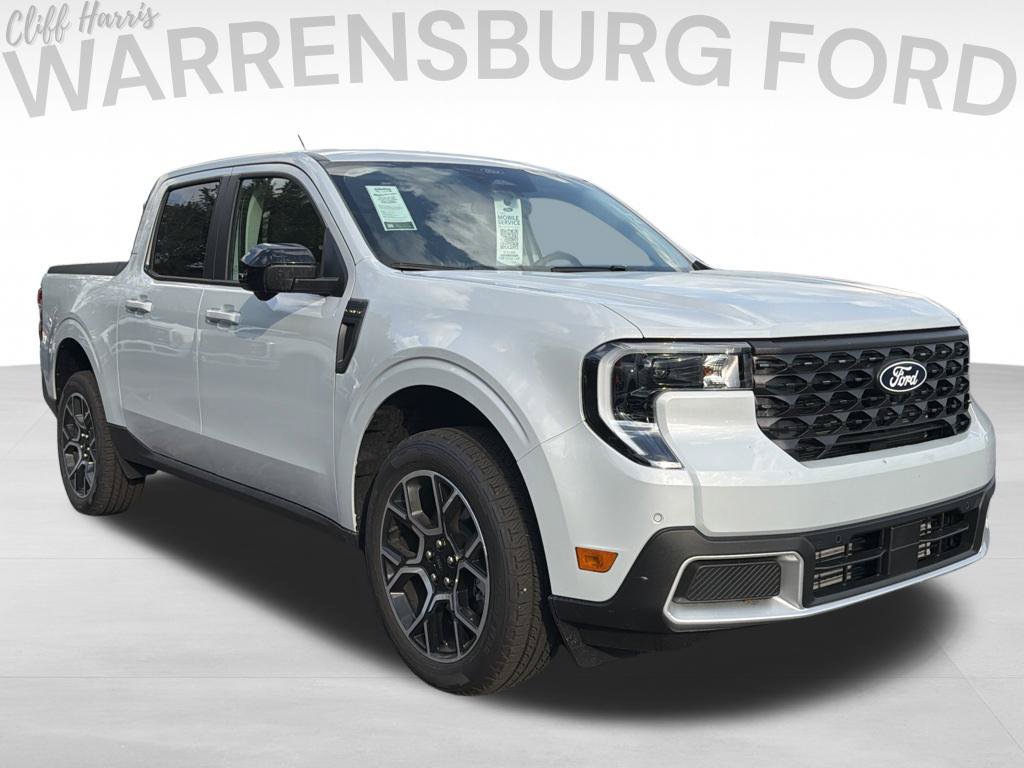 New 2026 Ford Maverick Lariat