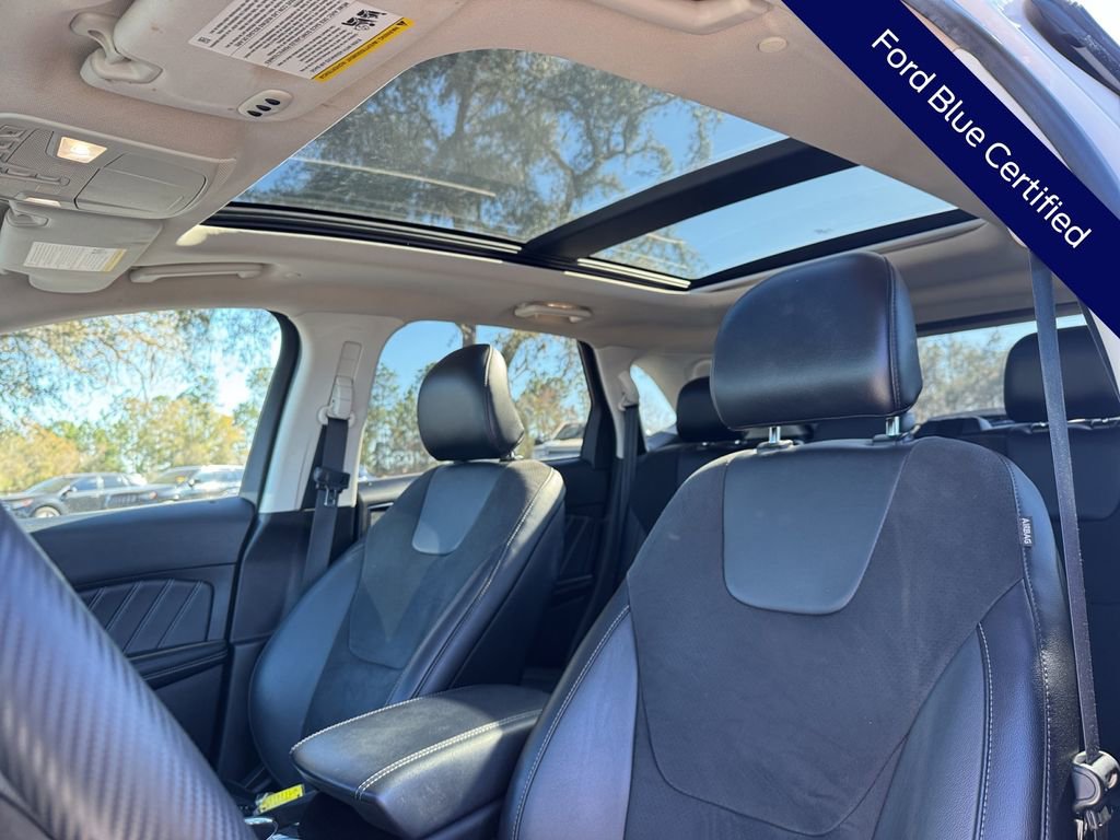 Certified 2018 Ford Edge Sport w/ Equipment Group 401A image 31