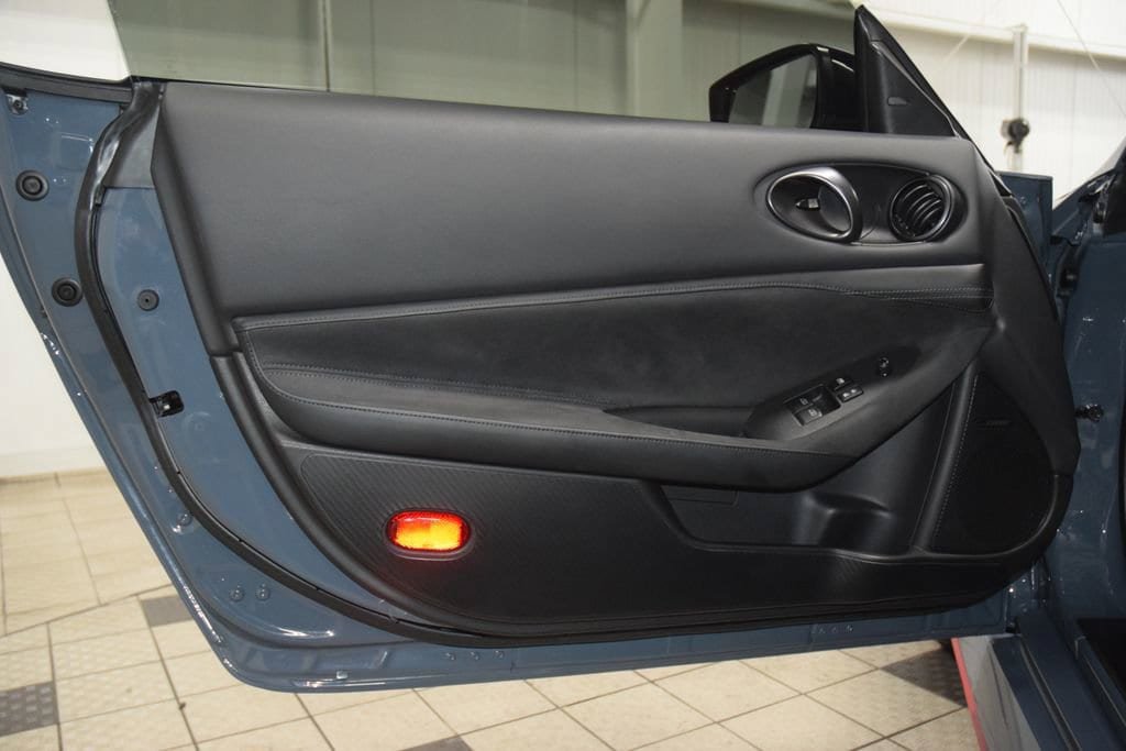 Used 2024 Nissan Z NISMO w/ Floor Mat Package RWD image 42