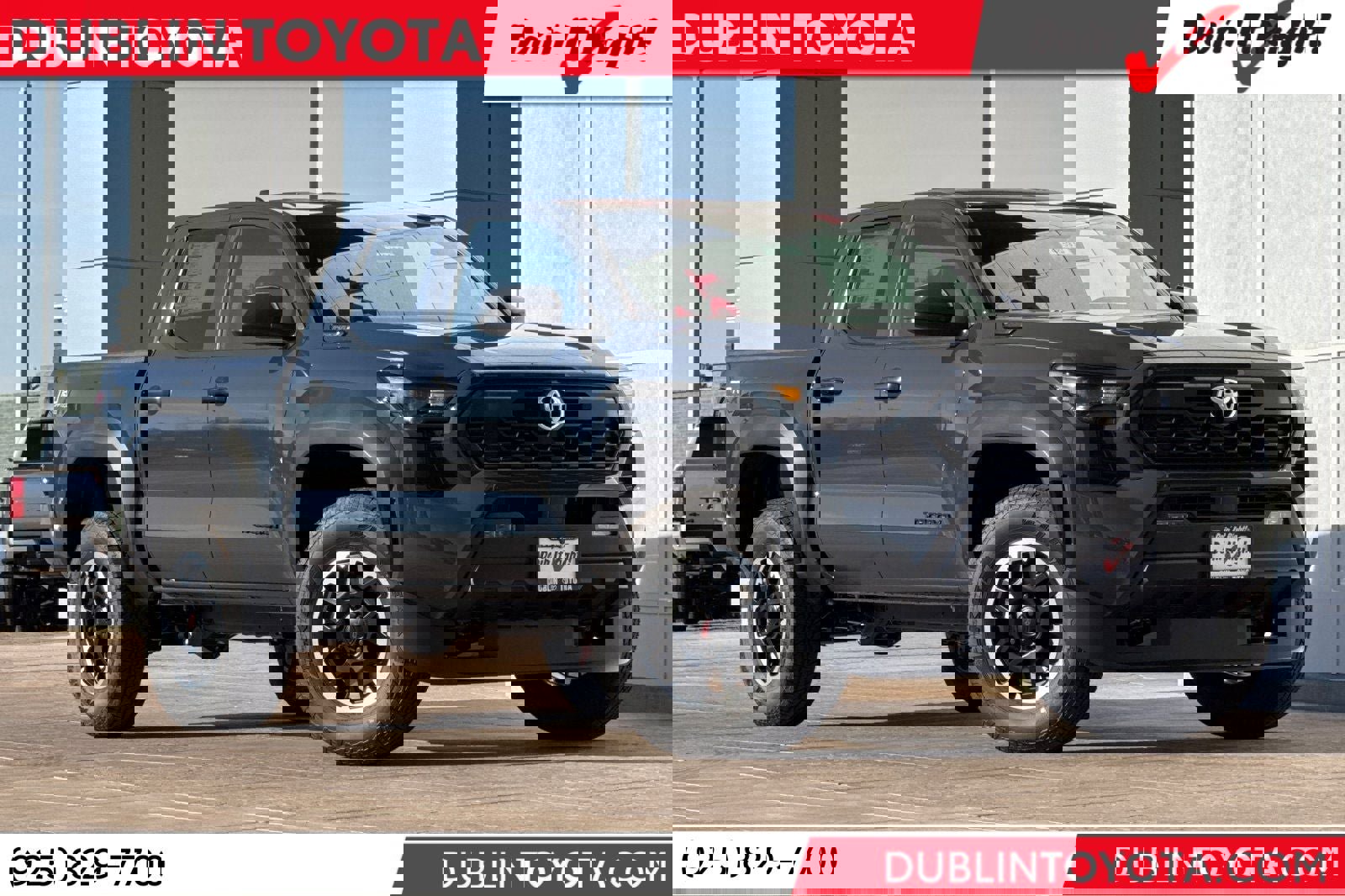 New 2025 Toyota Tacoma TRD Off-Road image 1