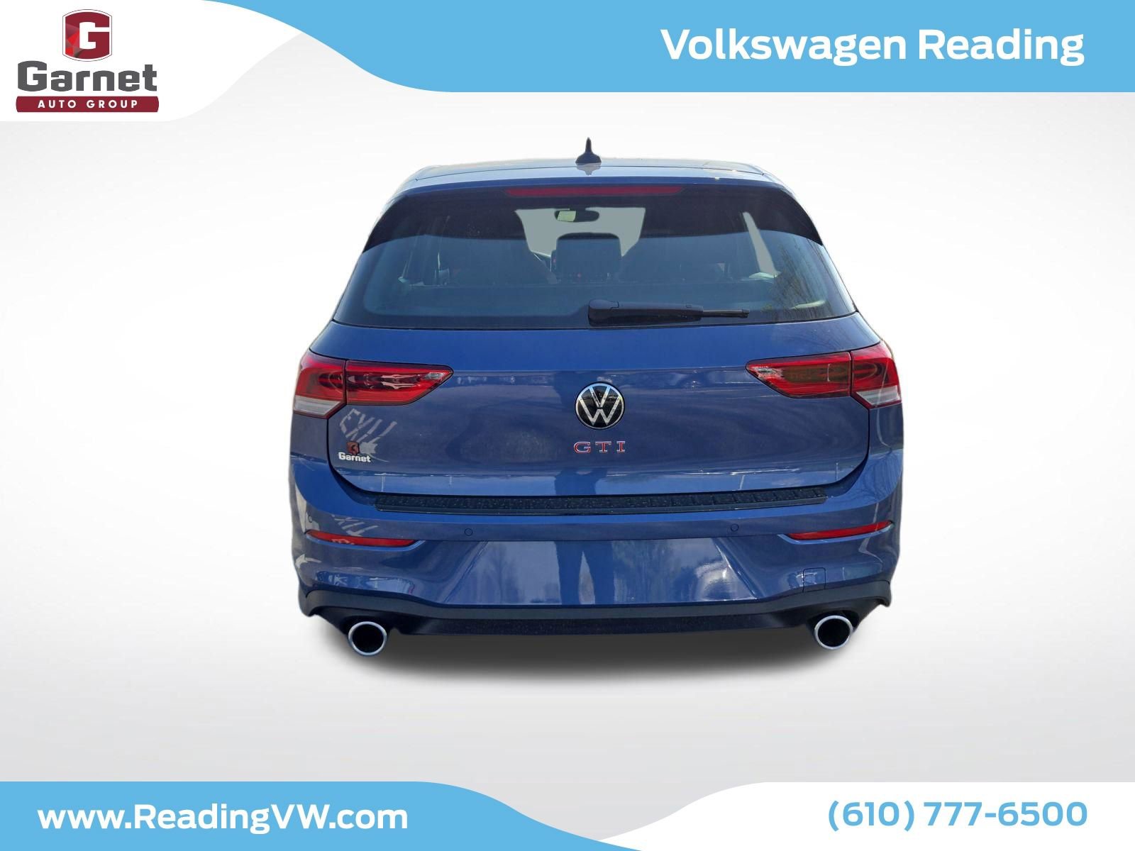 New 2026 Volkswagen GTI S FWD image 4