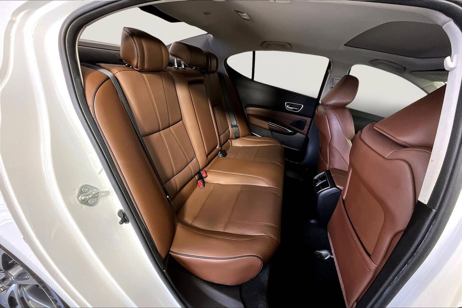 Used 2018 Acura TLX V6 SH-AWD w/ Technology Pkg image 25