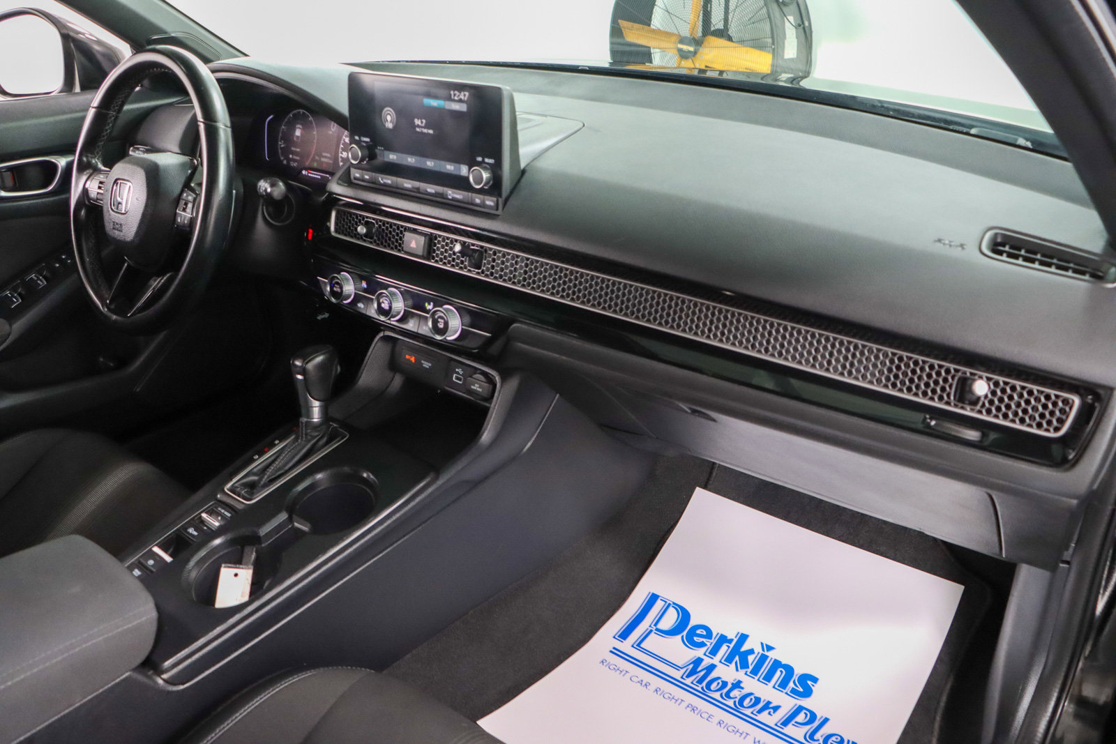 Used 2023 Honda Civic Sport image 25