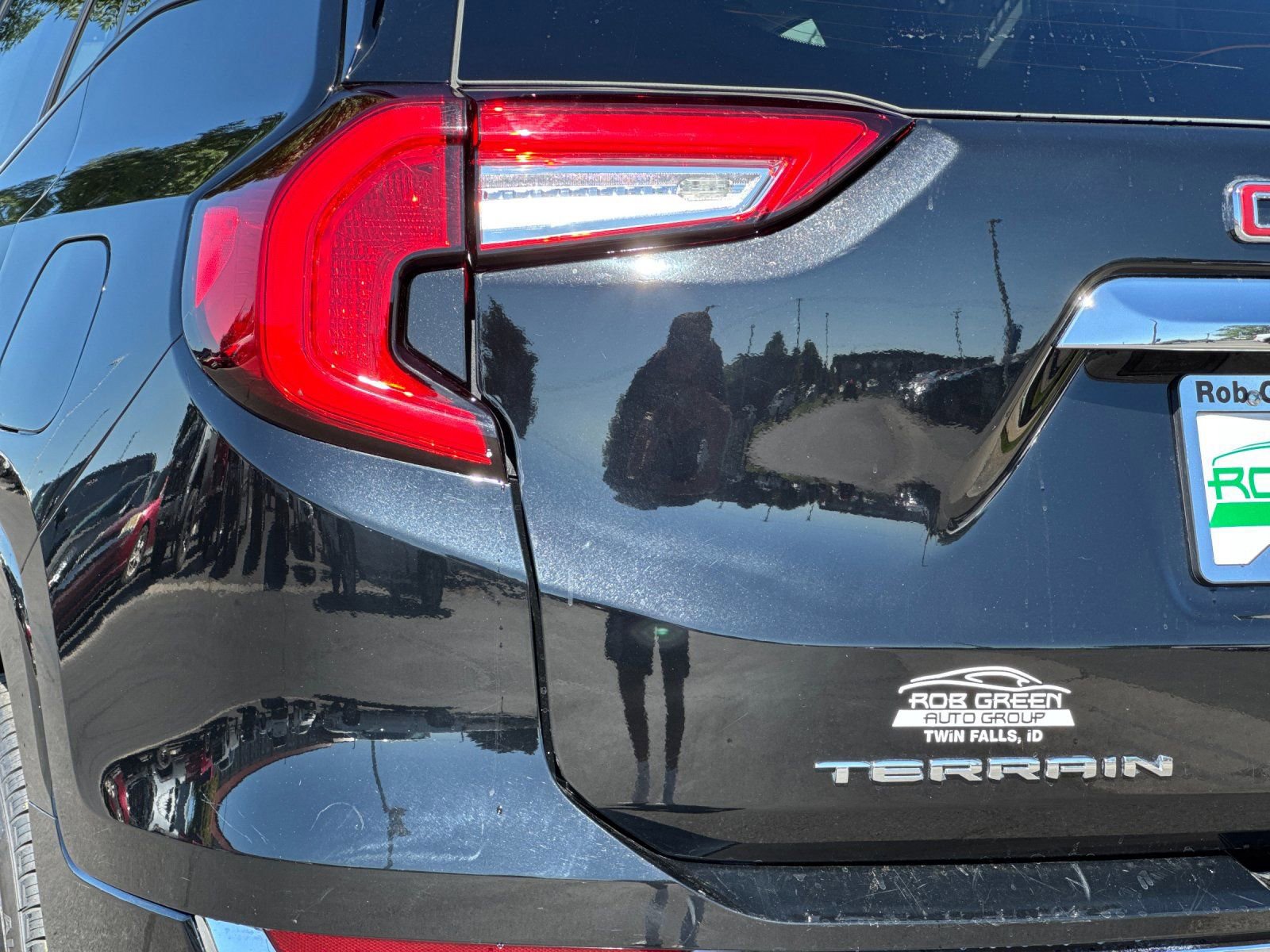 Used 2022 GMC Terrain Denali image 34